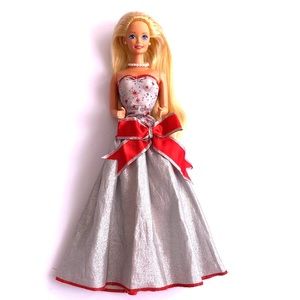 Beautiful Barbie doll